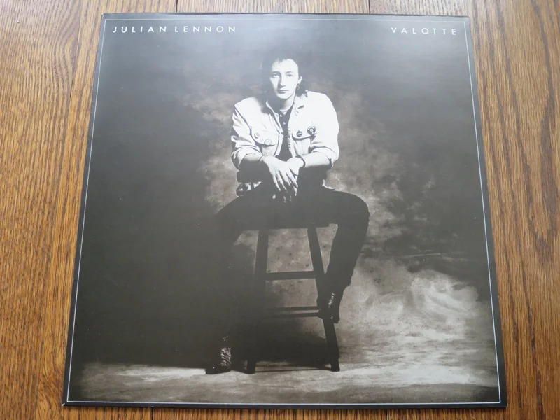 Julian Lennon - Valotte