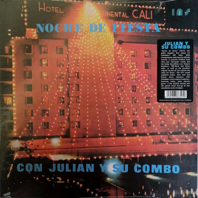 Julian Y Su Combo | Noche De Fiesta (New)