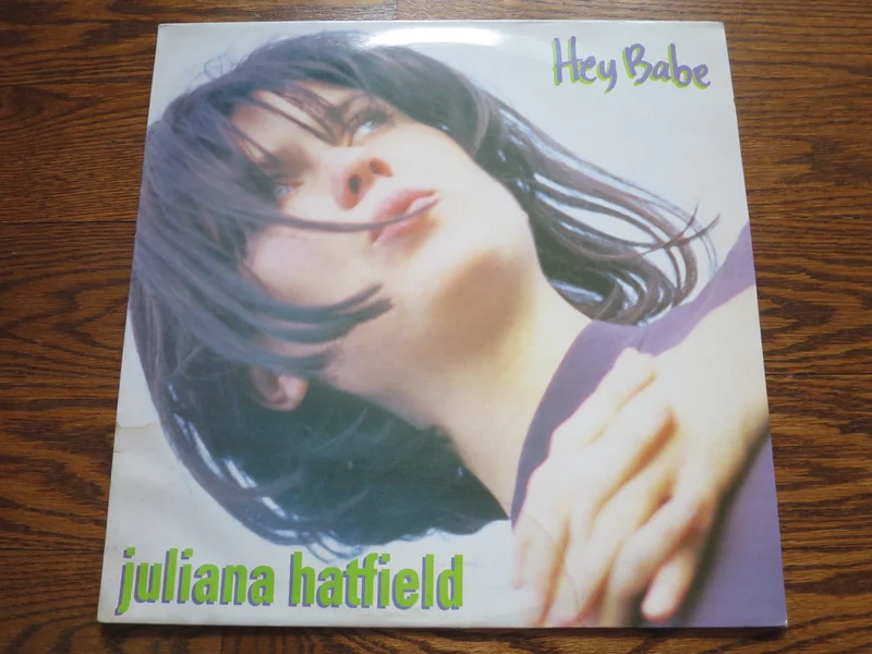 Juliana Hatfield - Hey Babe