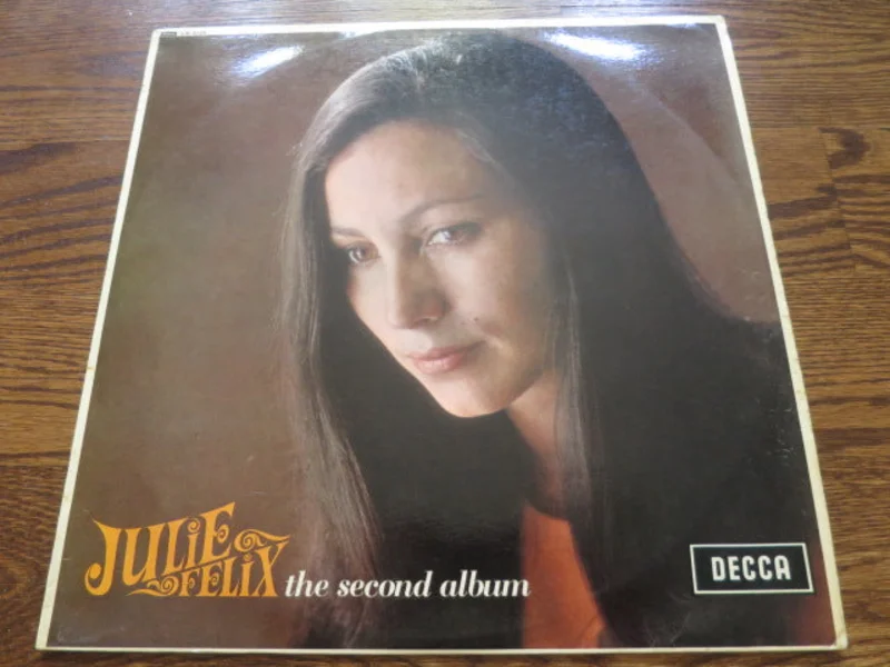Julie Felix - The Second Album