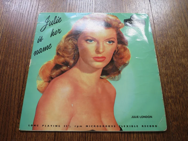 Julie London - Julie Is Her Name