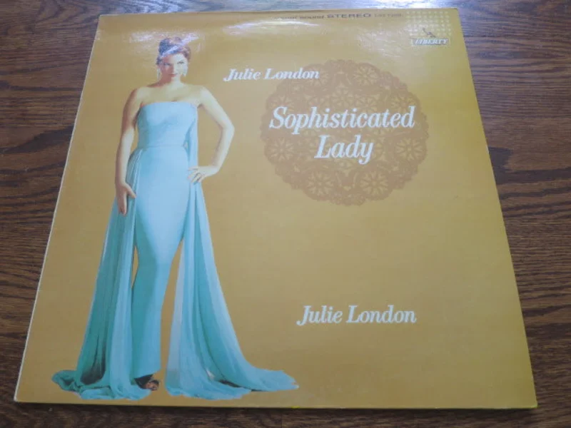 Julie London - Sophisticated Ladies