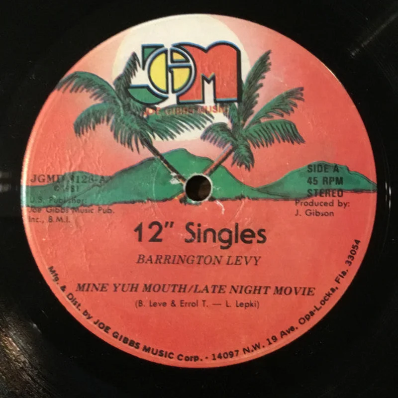 June Lodge-Someone Loves You Honey / Don't Feel Left Out 12" Single