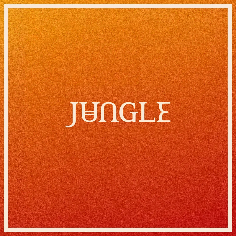 Jungle - Volcano [Black Vinyl LP]