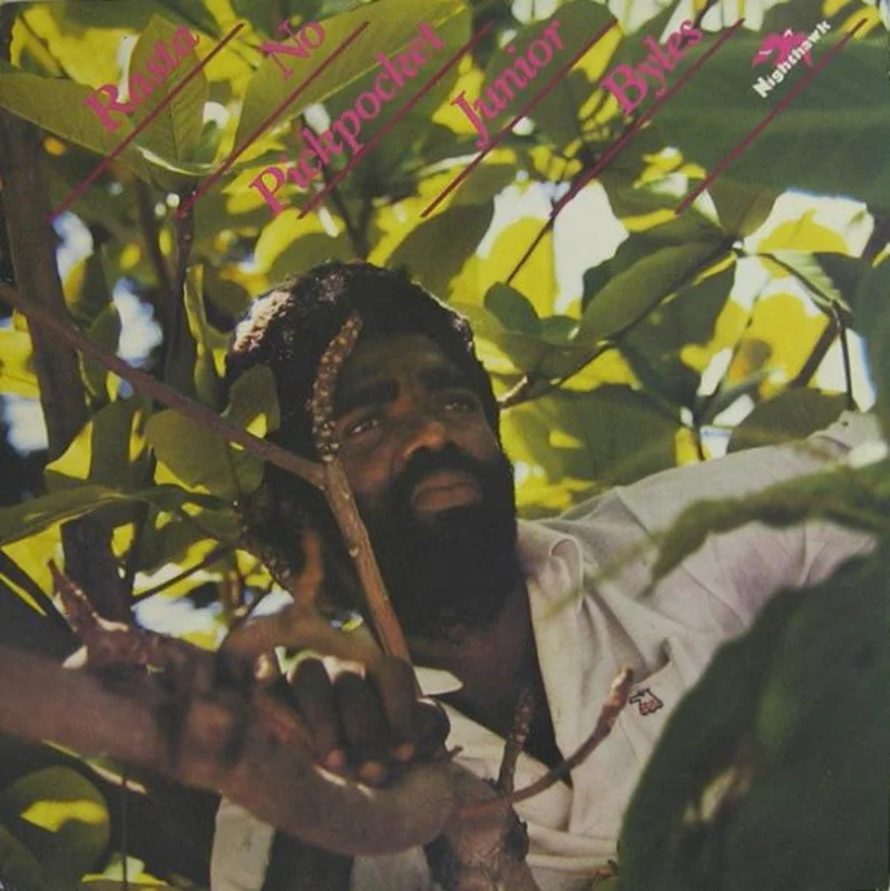 Junior Byles | Rasta No Pickpocket (New)