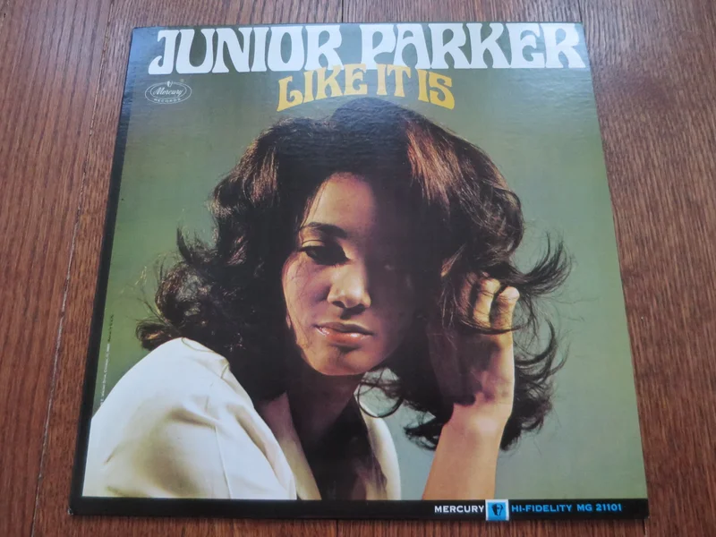 Junior Parker - Like It Is