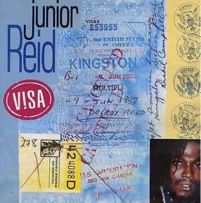 Junior Reid | Visa