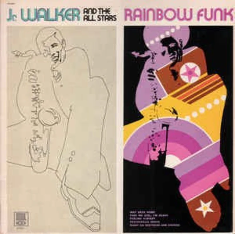 Junior Walker & The All Stars | Rainbow Funk
