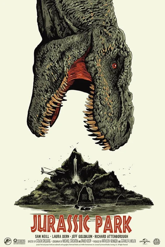 Jurassic Park (Francavilla)