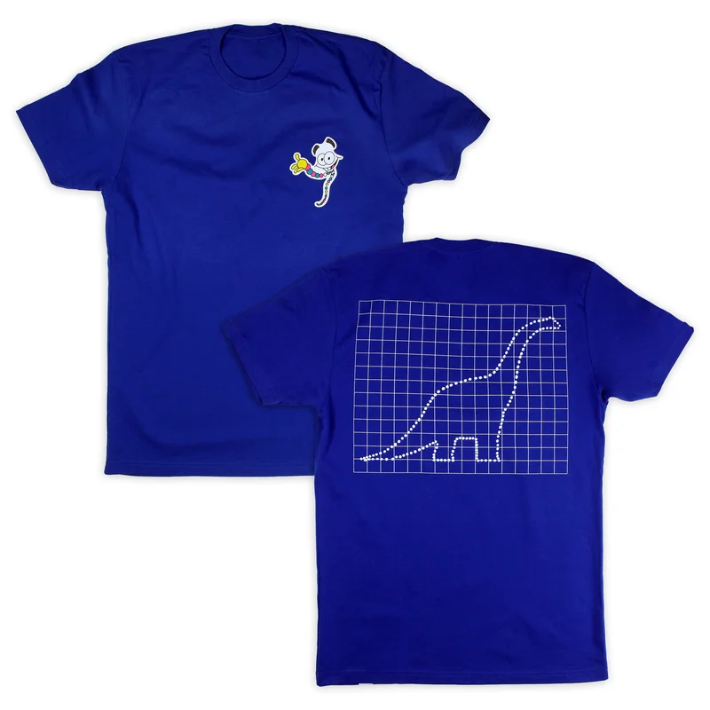 Jurassic Park - Mr. DNA T-Shirt