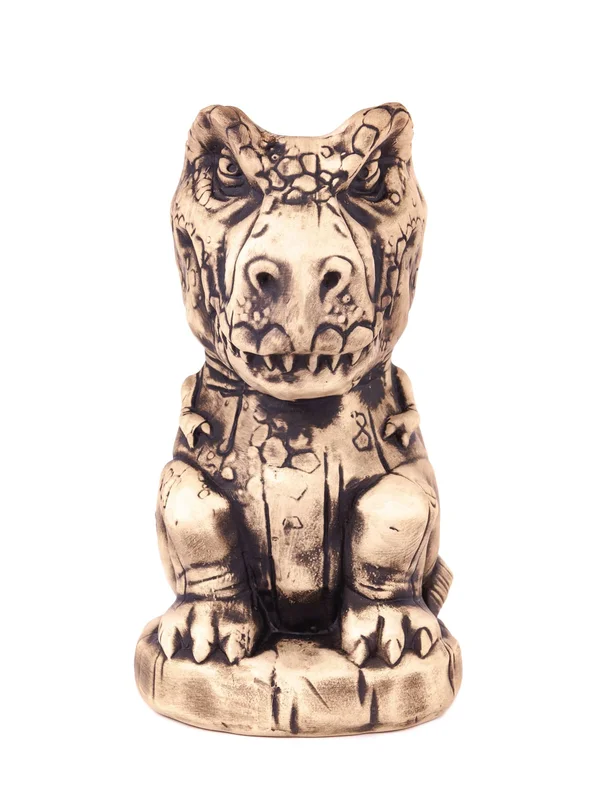 Jurassic Park T-Rex Tiki Mug (Bone Variant)