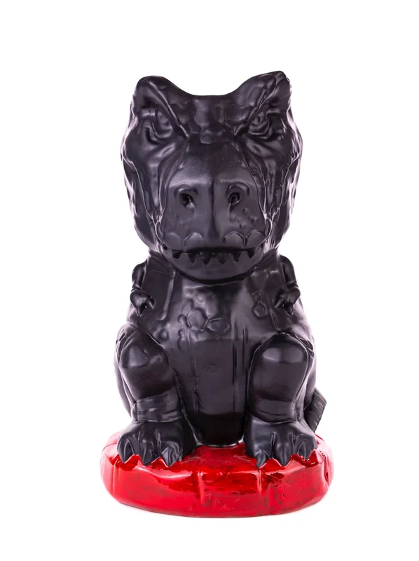 Jurassic Park T-Rex Tiki Mug (Logo Variant)