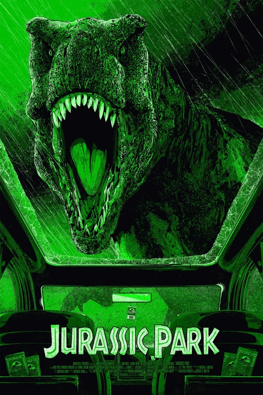 Jurassic Park (Variant)