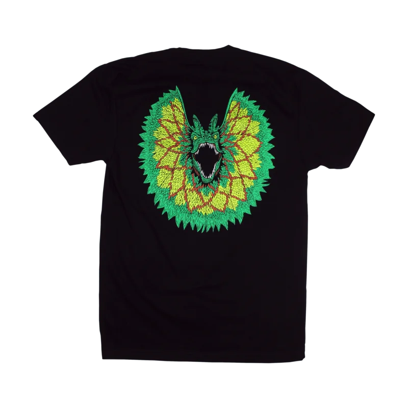 Jurassic Park: Woman Inherits the Earth T-Shirt