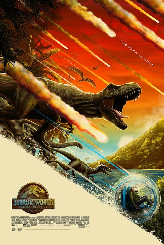 Jurassic World: Fallen Kingdom
