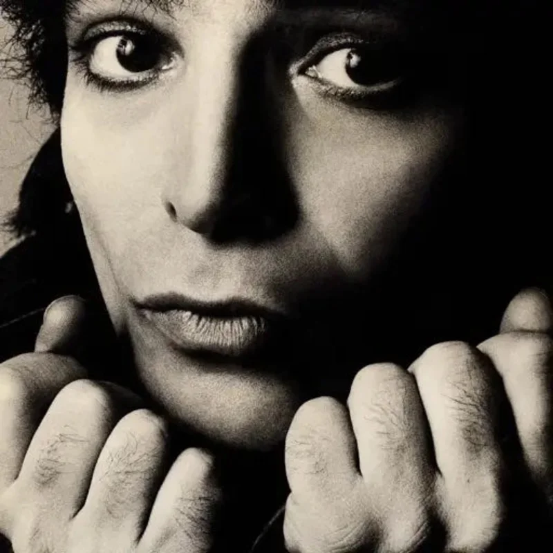 Just A Million Dreams by Alan Vega LP Wild Heart