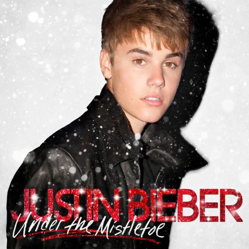 Justin Bieber-Under The Mistletoe LP