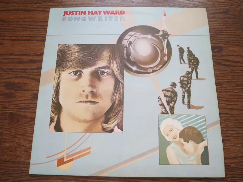 Justin Hayward - Songwriter