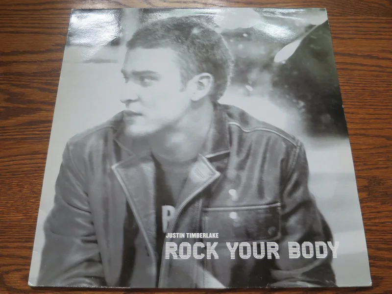 Justin Timberlake - Rock Your Body