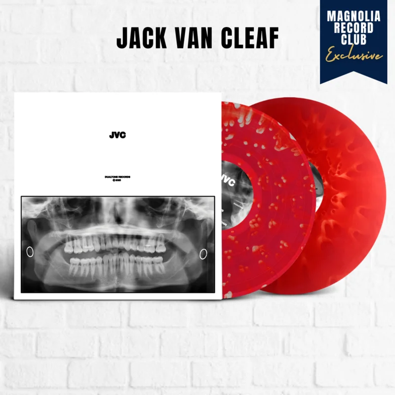 JVC [Blood Splatter]