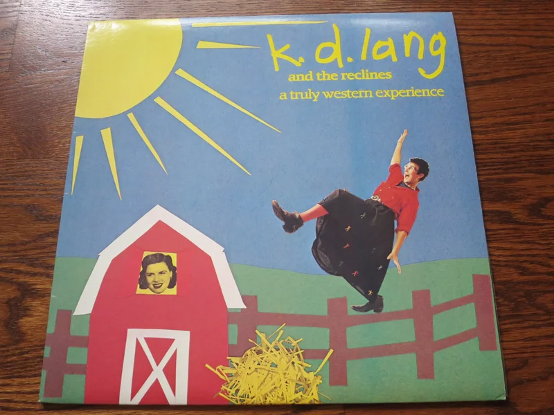 k.d. lang and The Reclines - A Truly Western Experience
