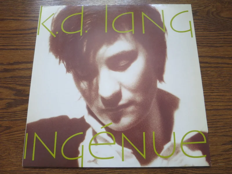 K.D. Lang - Ingenue