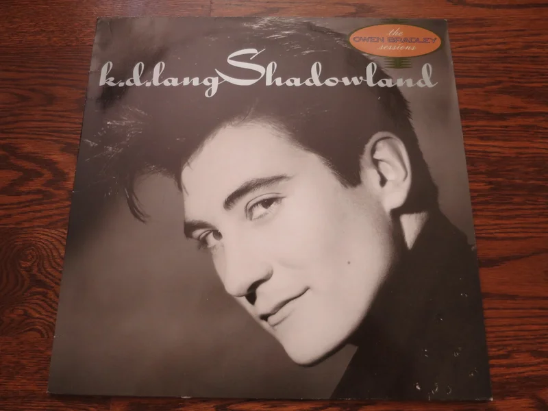 k.d. lang - Shadowland