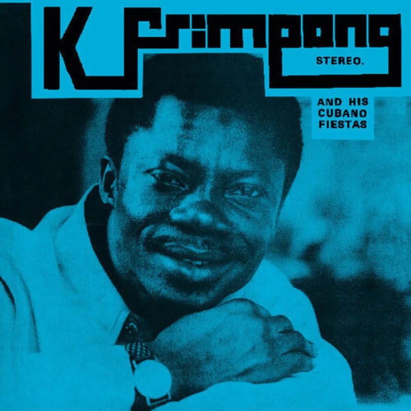 K. Frimpong - & His Cubano Fiestas