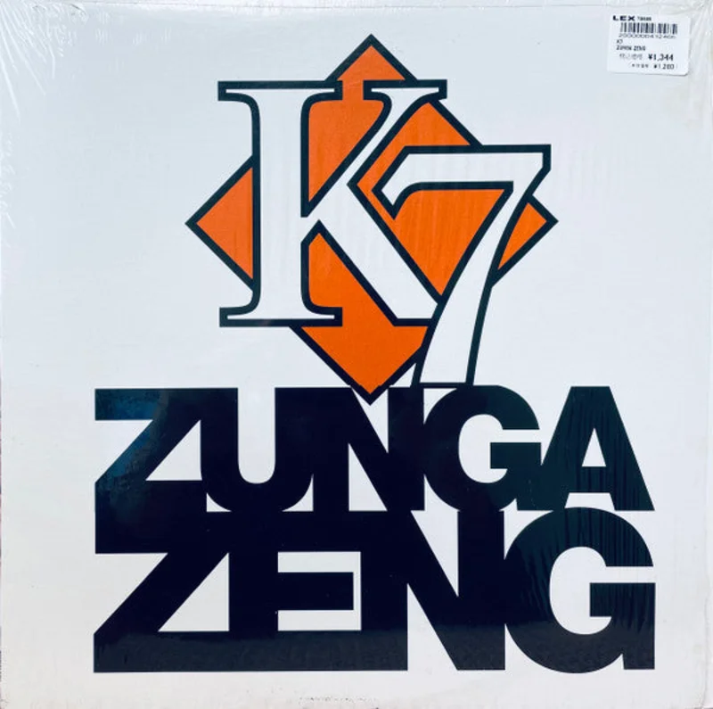 K7-Zunga Zeng 12" Single