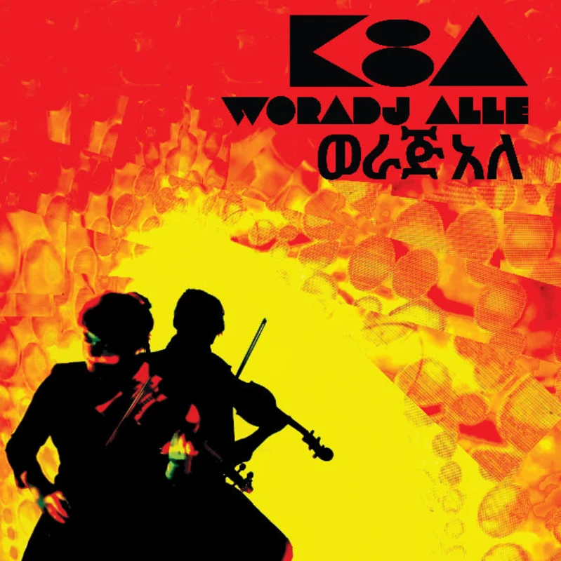 K8A- Wordaj Alle LP
