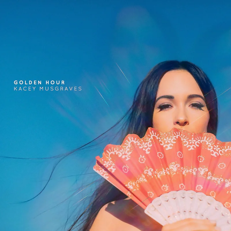 Kacey Musgraves - Golden Hour [Clear Vinyl LP]