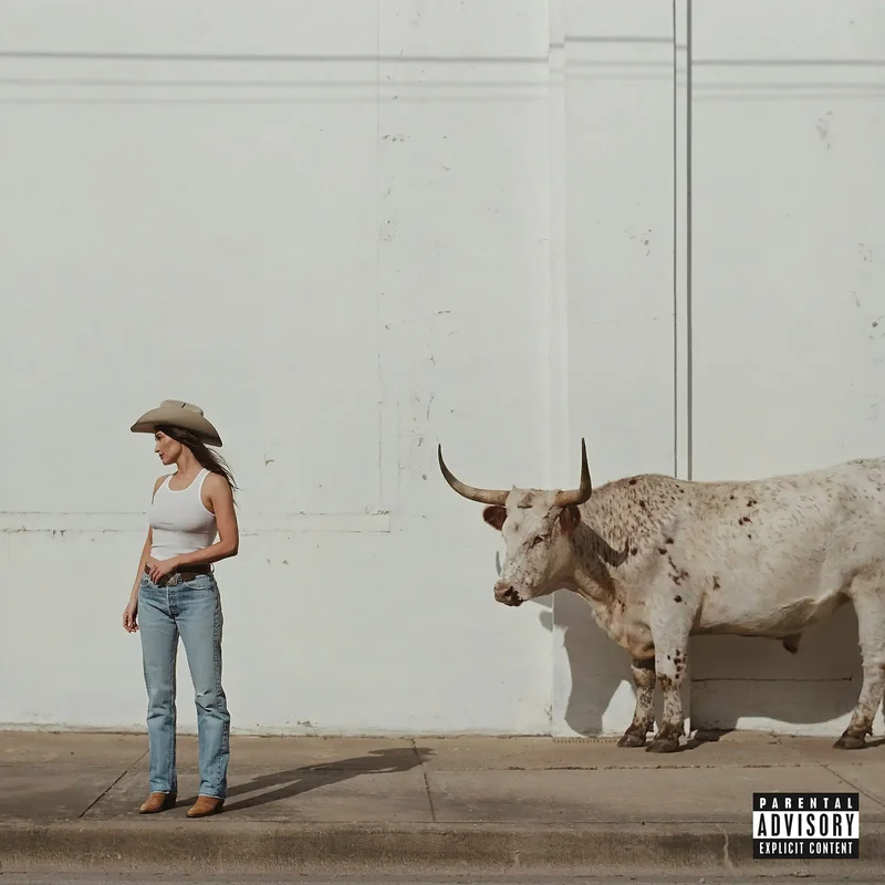 Kacey Musgraves - Middle Of Nowhere [Rodeo Clown Vinyl LP]
