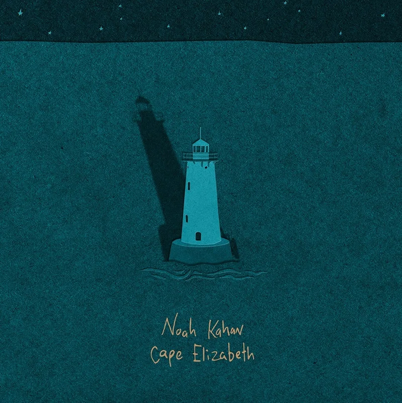 Kahan, Noah - Cape Elizabeth EP
