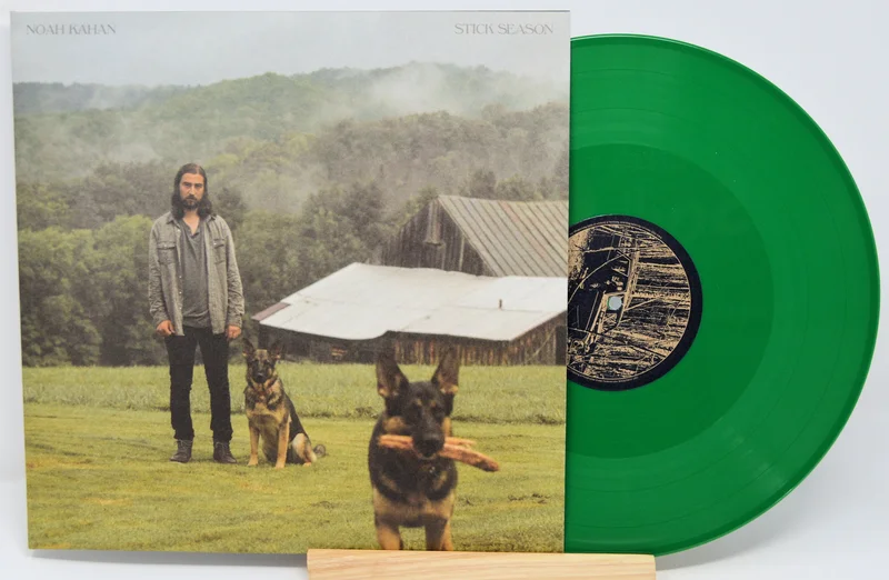 Kahan, Noah - Stick Season (Green)