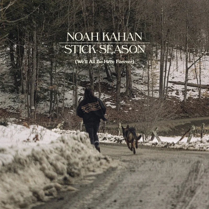 Kahan, Noah - We'll All Be Here Forever Black Ice