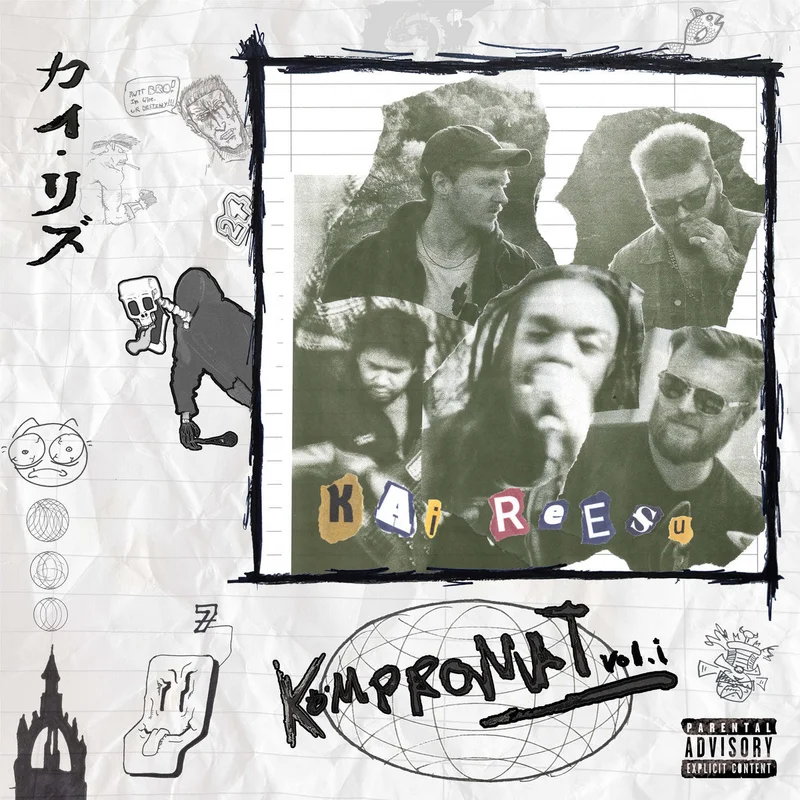 Kai Reesu - Kompromat Vol 1