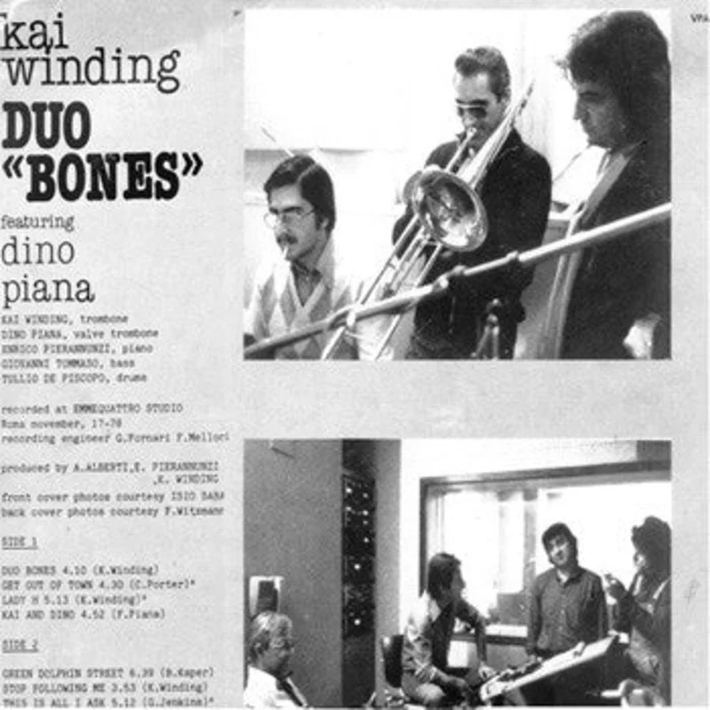 Kai Winding | Duo "Bones"