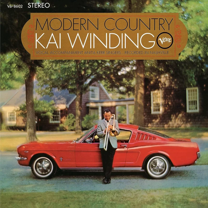 Kai Winding - Modern Country