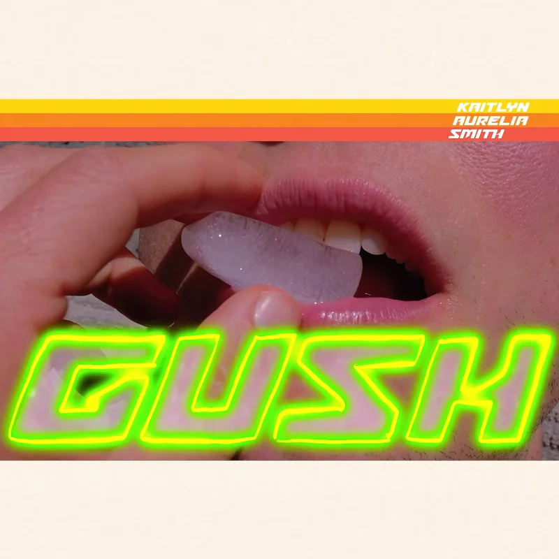 Kaitlyn Aurelia Smith - Gush [Black Vinyl LP]