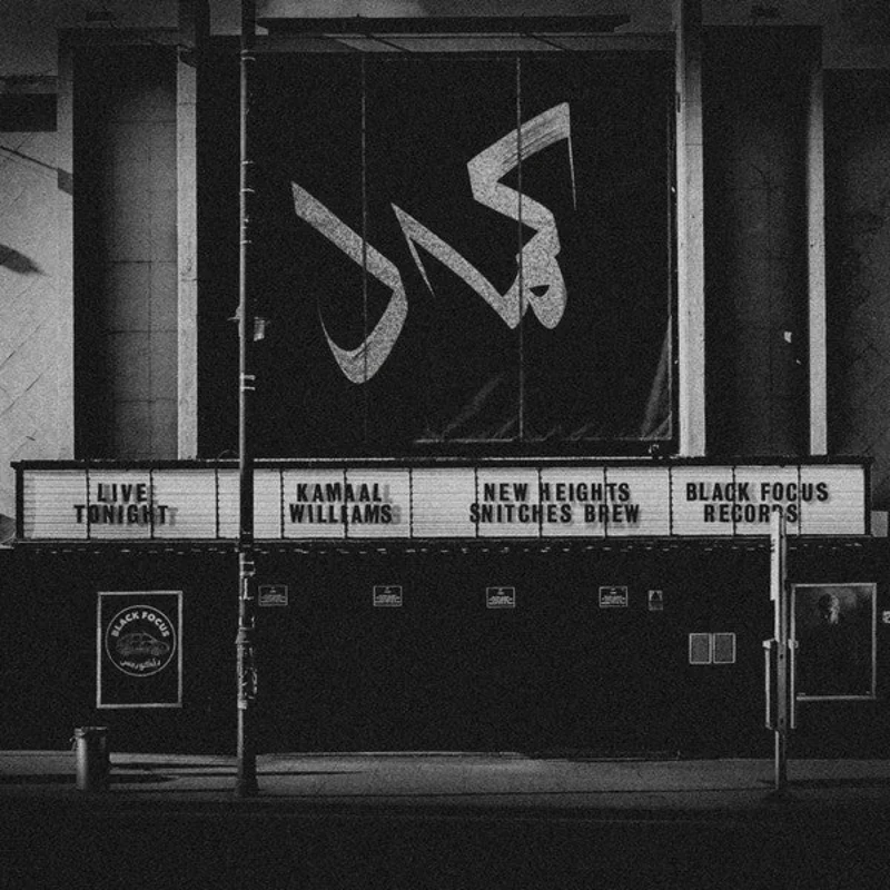 Kamaal Williams | New Heights / Snitches Brew (New)