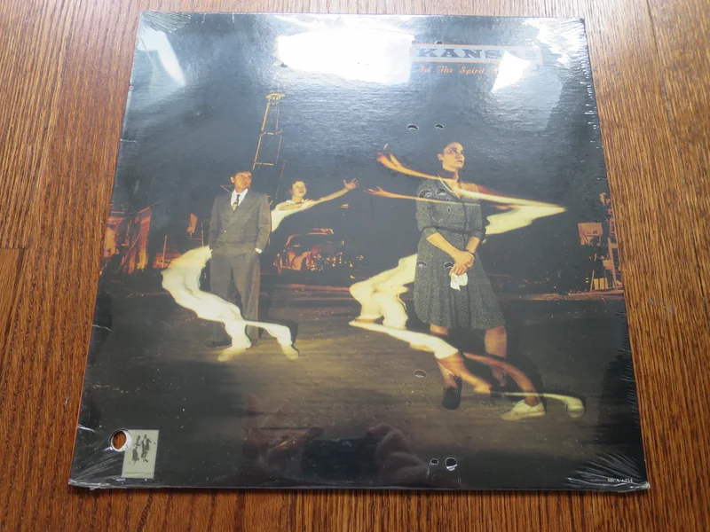 Kansas - In The Spirit Of Things