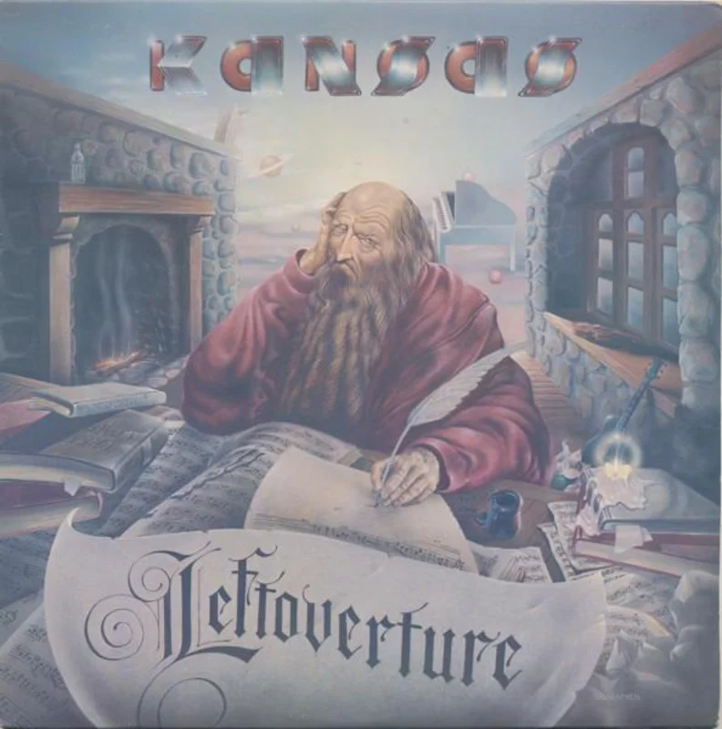Kansas-Leftoverture LP