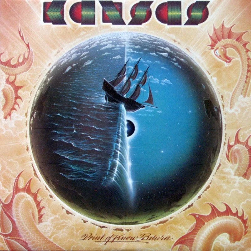 Kansas-Point Of Know Return LP