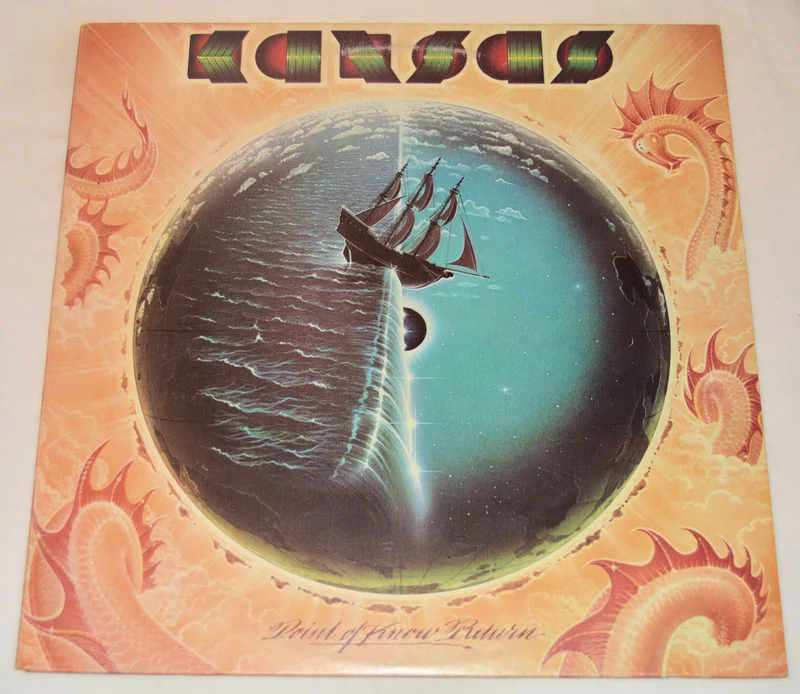 Kansas - Point Of Know Return