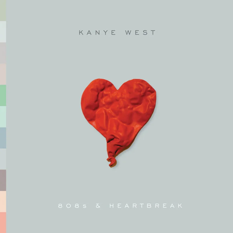 Kanye West  808s & Heartbreak