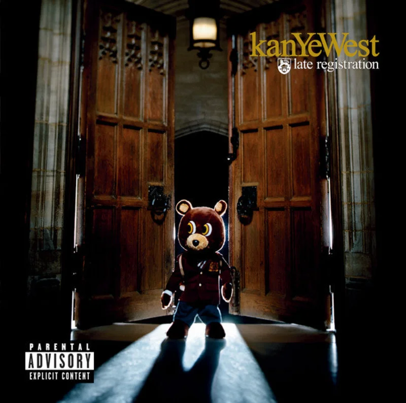 Kanye West  Late Registration