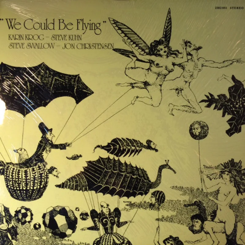 Karin Krog | We Could Be Flying