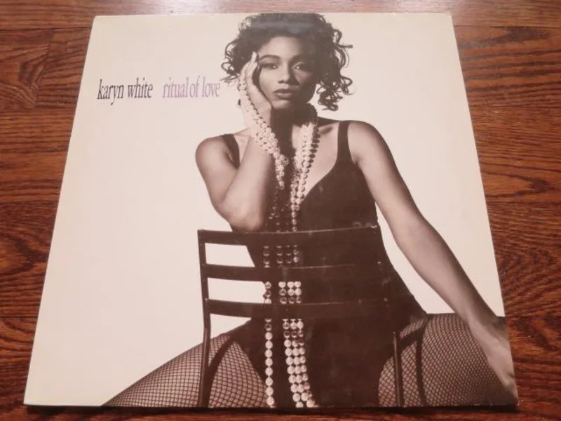 Karyn White - Ritual Of Love