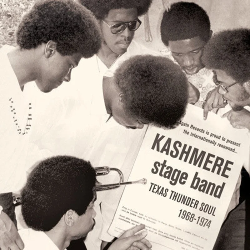 Kashmere Stage Band | Texas Thunder Soul 1968-1974 (New)