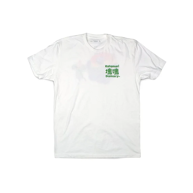 Katamari Damacy Logo T-Shirt